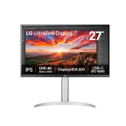 [LG전자] 울트라 HD 모니터 27UP850K