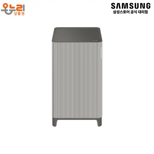 [삼성] Infinite AI 공기청정기 10평형(33㎡/리유저블 필터) 에센셜 베이지 AP90H03193EGD