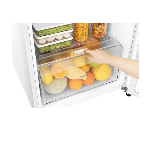 [엘지] 일반 냉장고 2도어 189L 화이트 B182W13