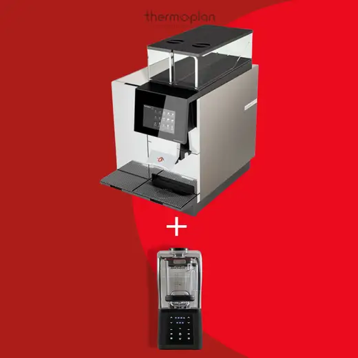[써모플랜] 커피기기 BW4C CTM2 RS