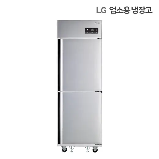 [엘지] 대용량 일체형 냉동고(냉동전용) 500L C053AF