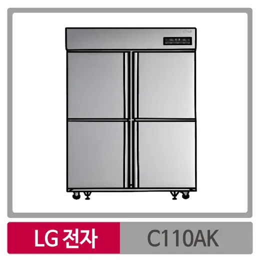 [엘지] 냉장고 C110AK