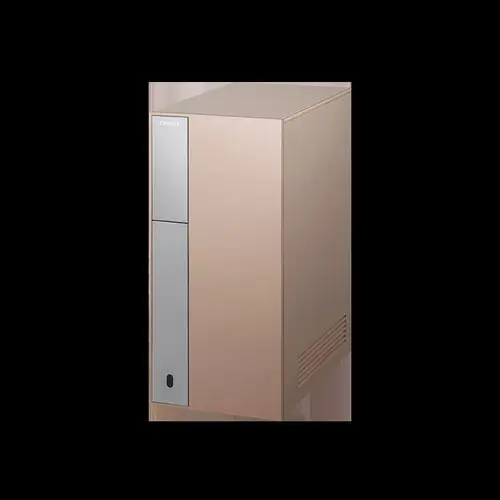 노블 정수기 세로