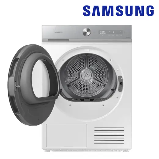 [삼성] 비스포크 그랑데 AI 슬림 건조기 10kg DV10BB8440GH