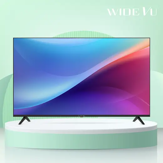 [와이드뷰] 165cm(65인치) UHD 4K 중소기업 TV EKW65UT1