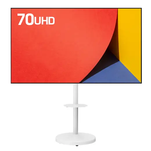[와이드뷰] 4K UHD 고화질 LED TV EKW75UT1