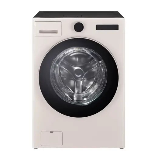 [LG] 트롬 오브제컬렉션 워시콤보 세탁기 24kg + 건조기 15kg FH24ENE