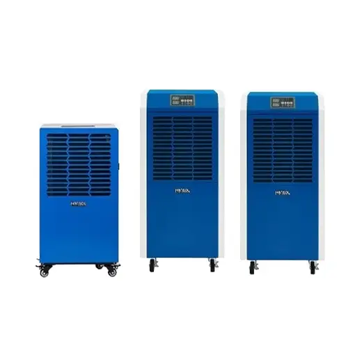 [한솔일렉트로닉스] 190L 산업용제습기 (중국) HSD-190LP