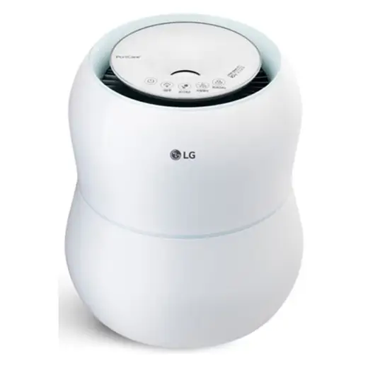 [엘지] 퓨리케어 자연기화 가습기 3.6L 라이트 블루 HW300BBB