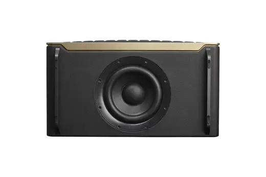 [삼성] 음향기기 JBL Authentics 500 블루투스 스피커 (JBLAUTH500BLKAS)