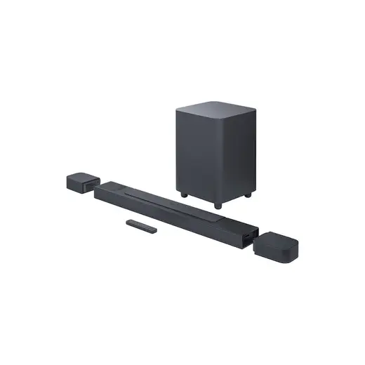 [삼성] JBL BAR 800 사운드바 (JBLBAR800PROBLKAS1)
