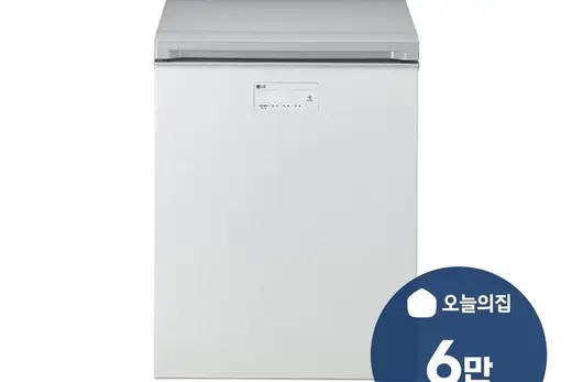 [엘지] 디오스 김치톡톡 128L 린넨화이트 K135LW123