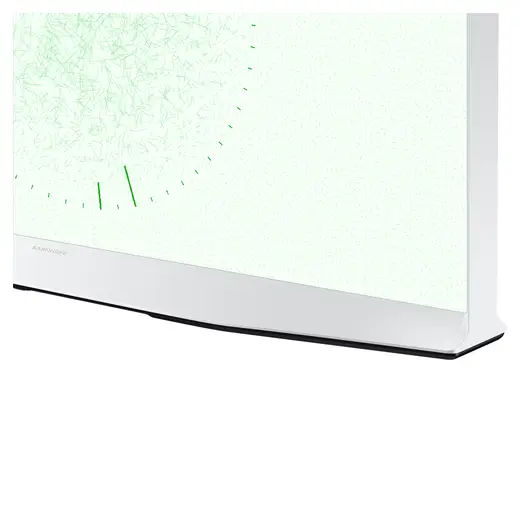 [삼성] Lifestyle The Serif QLED 4K TV 138cm 화이트 KQ55LSD01AFXKR