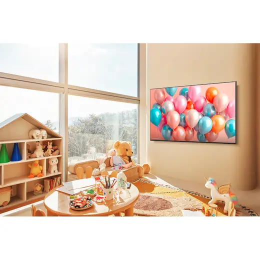 [삼성] 2025 QLED 4K QF7S 85인치 TV (214cm) KQ85QF7SAFXKR