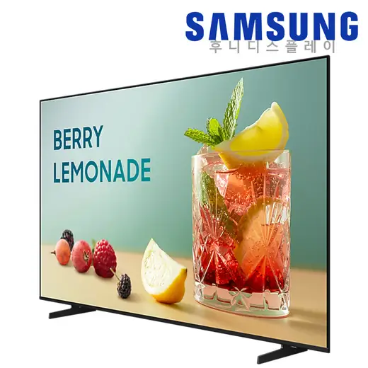 [삼성] UHD 비즈니스 TV (214.7cm) 85인치 LH85BEFHLBFXKR