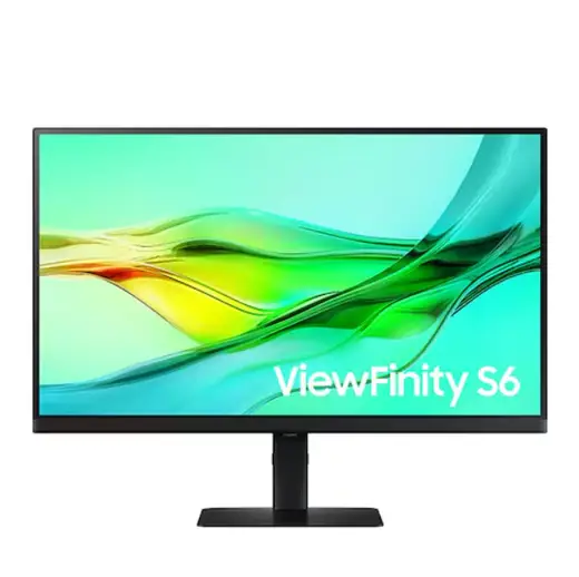 [삼성] 고해상도 뷰피니티 S6 (S60UD) 모니터 LS27D604UAKXKR