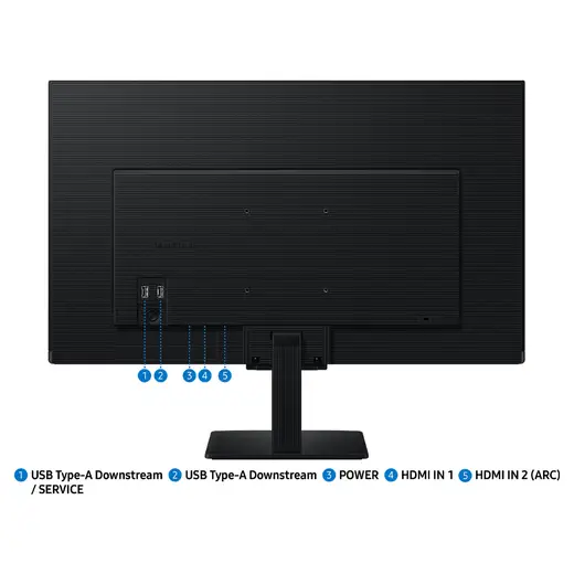 [삼성] 스마트 모니터 M5 LS27FM502EKXKR