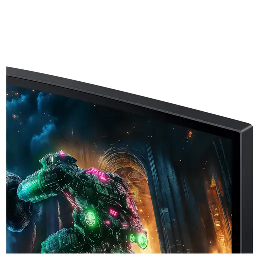 [삼성] WUHD 커브드 게이밍 오디세이 G7 모니터 LS40FG750EKXKR