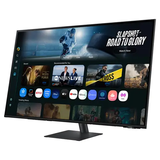 [삼성] 4K 스마트 모니터 M7 LS43FM702UKXKR