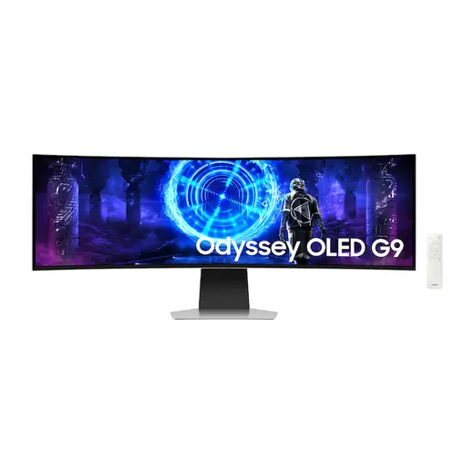 [삼성] 오디세이 OLED G9 LS49DG952SKXKR