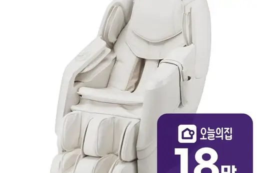 [LG] 힐링미 안마의자 파타야 (코지클레이브라운) MH65CC