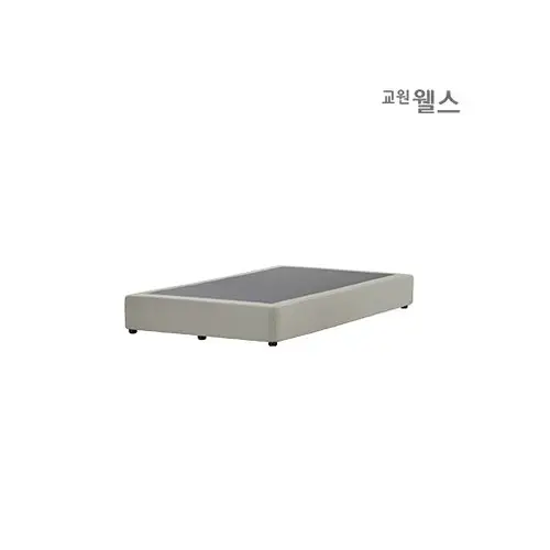 웰스 파운데이션 프레임 슈퍼싱글