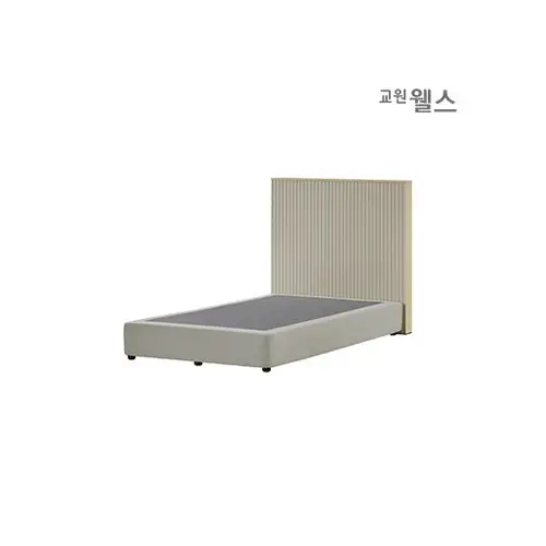 웰스 우드 프레임 슈퍼싱글