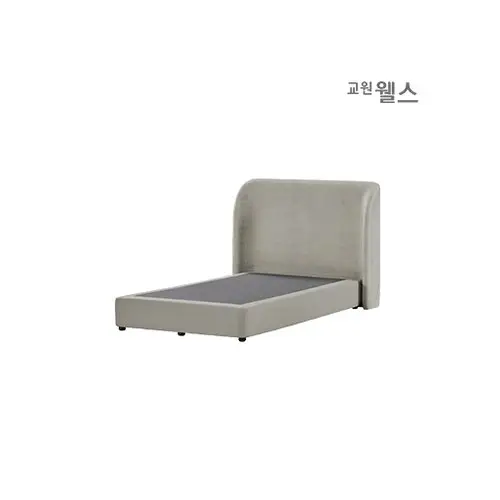 웰스 패브릭 프레임 슈퍼싱글