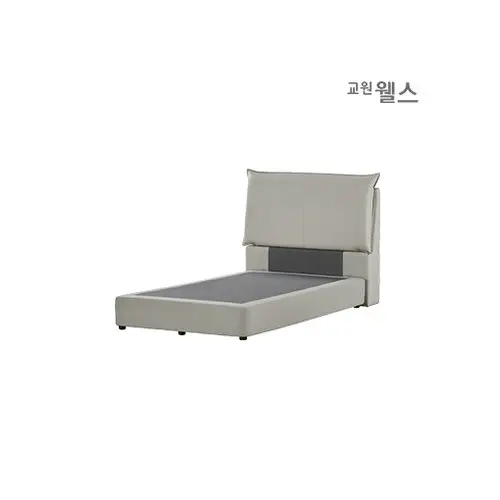 웰스 가죽 프레임 슈퍼싱글