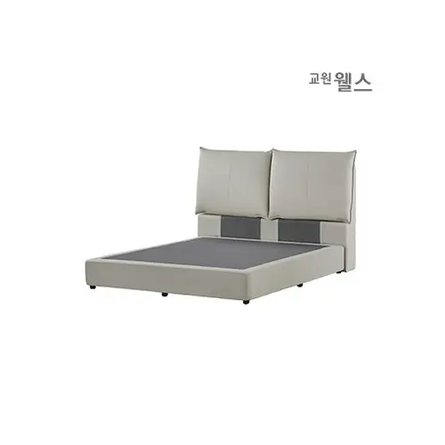 웰스 가죽 프레임 퀸