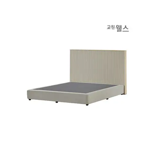 웰스 우드 프레임 킹
