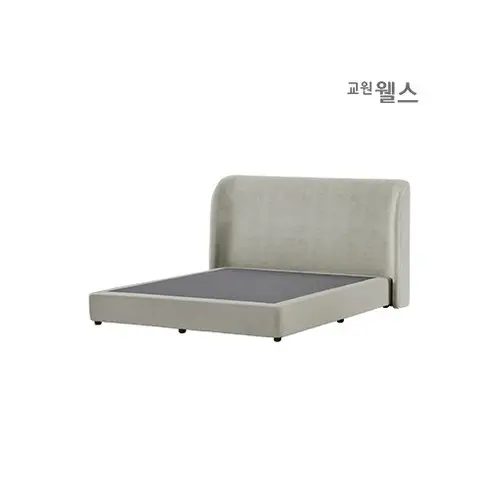 웰스 패브릭 프레임 킹