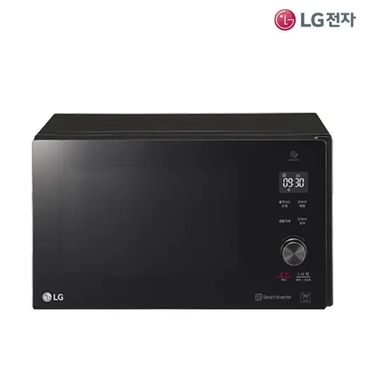 [엘지] 전자레인지 25L 블랙 MW25B