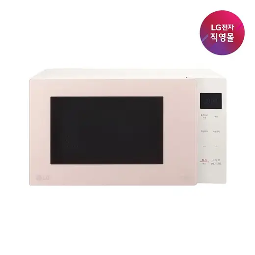 [LG전자] 디오스 오브제컬렉션 전자레인지 MWJ23PI
