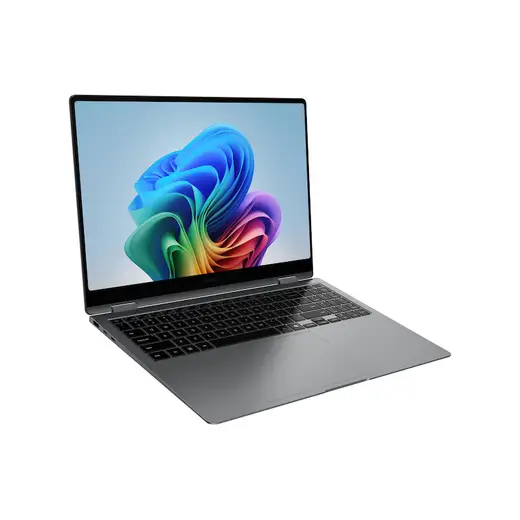 [삼성] 갤럭시 북5 Pro 360 (40.6cm) 16인치 / Core™ Ultra 5 / 16G / 512GB NVMe SSD, Copilot+ PC NT960QHA-KC51S