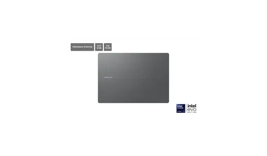[삼성] 갤럭시 북5 Pro / I7 / (40.6cm) 16인치 Core™ Ultra 7 / 16G / 512GB NVMe SSD NT960XHA-KC71S