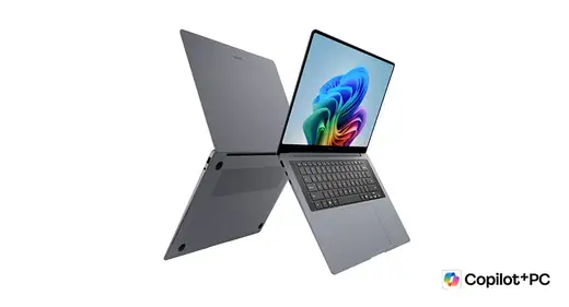 [삼성] 뉴 갤럭시 북6 프로 (40.6cm) Core™ Ultra X7 / 512GB NVMe SSD, Copilot+ PC 노트북 / 그레이 NT960XJG-KC71G