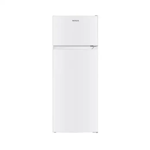 [위니아] 반형 냉장고 205L (화이트) RBA120SW1MT9