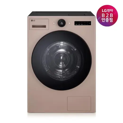 [LG] 트롬 AI 오브제컬렉션 건조기 25kg (아몬드) RD25AS
