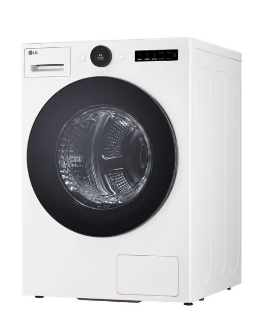 [LG] 트롬 AI 오브제컬렉션 건조기 25kg (네이처 에센스 화이트) RD25IS