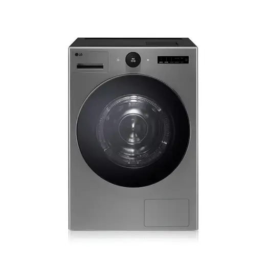 [LG] 트롬 AI 오브제컬렉션 건조기 25kg (모던 스테인리스) RD25VS