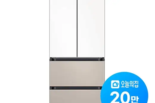 [삼성] 비스포크 AI 김치플러스 키친핏 Max RK70F42F2ZG