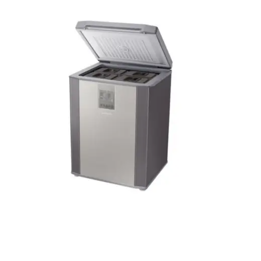 [삼성] 김치플러스 뚜껑형 126L 세린실버 RP13C1022Z1