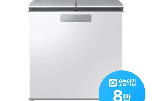 [삼성] 김치플러스 뚜껑형 김치냉장고 221L 그레이지 RP22C3111EG