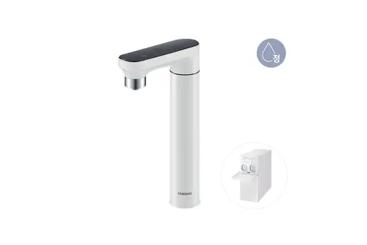 [삼성] 비스포크 정수기 일체형 정수전용 화이트 (RWP54120BF7M)