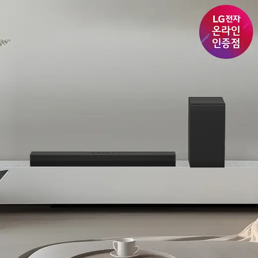 [LG전자] 사운드바 S40T