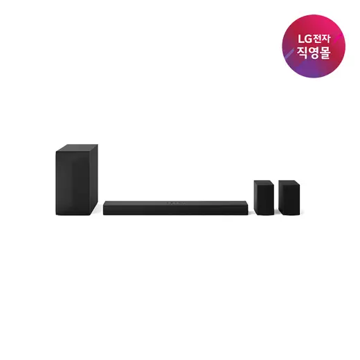 [LG전자] 사운드바 S60TR