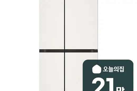 [엘지] 냉장고 S656GBB143 매직스페이스 652L 25년형 S656GBB143