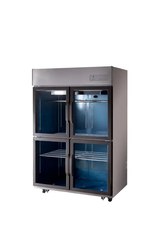[스타리온] 직냉식 숙성고 45박스 올냉장 1100L (SR-A45ES)