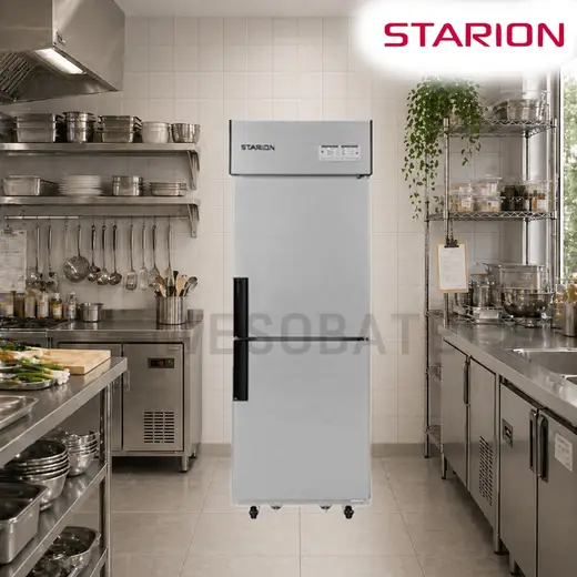 [스타리온] 업소용 김치냉장고 484L SR-K25AI